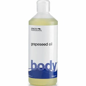 Strictly Professional Grapeseed Oil 500ml