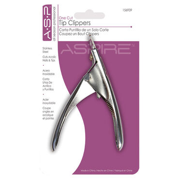 ASP One Cut Tip Clipper