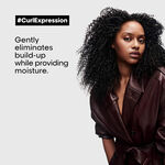 L'Oréal Professionnel Serie Expert Curl Expression Clarifying & Anti-Build Up Shampoo for Curls & Coils 1500ml