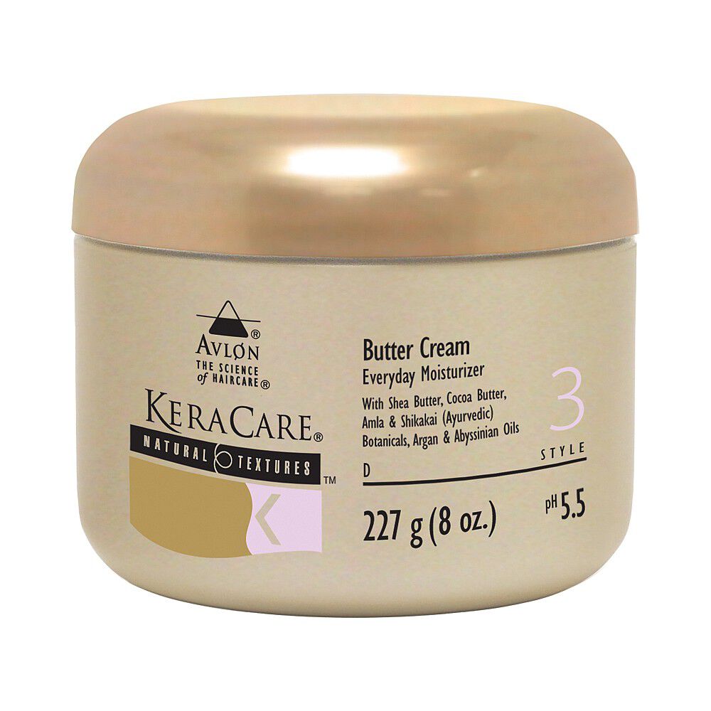 KeraCare Natural Textures Butter Cream 227g