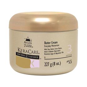 KeraCare Natural Textures Butter Cream 227g