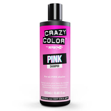 Crazy Color Crazy Color Colour Protect Shampoo - Pink 250ml