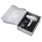 Parlux Digitalyon Light Air Ionizer Hair Dryer, Silver