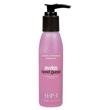 OPI Swiss Guard Hand Sanitizer 120ml