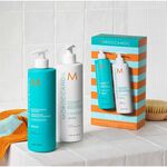 Moroccanoil Moisture Repair Shampoo & Conditioner Duo 500ml