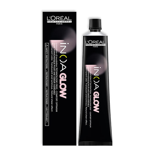 L'Or&eacute;al Professionnel INOA Glow Permanent Hair Colour L8 60ml