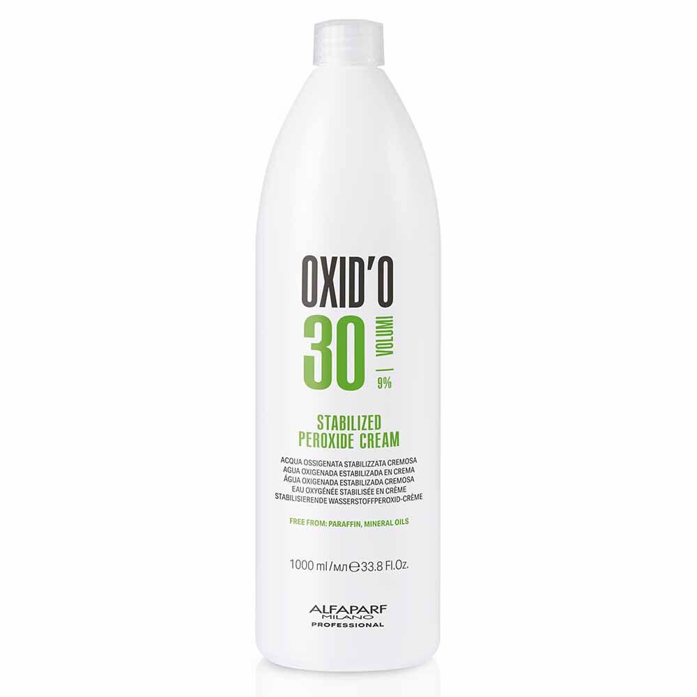 Alfaparf Milano Oxid o Peroxide 30 Volume 9% 1000ml