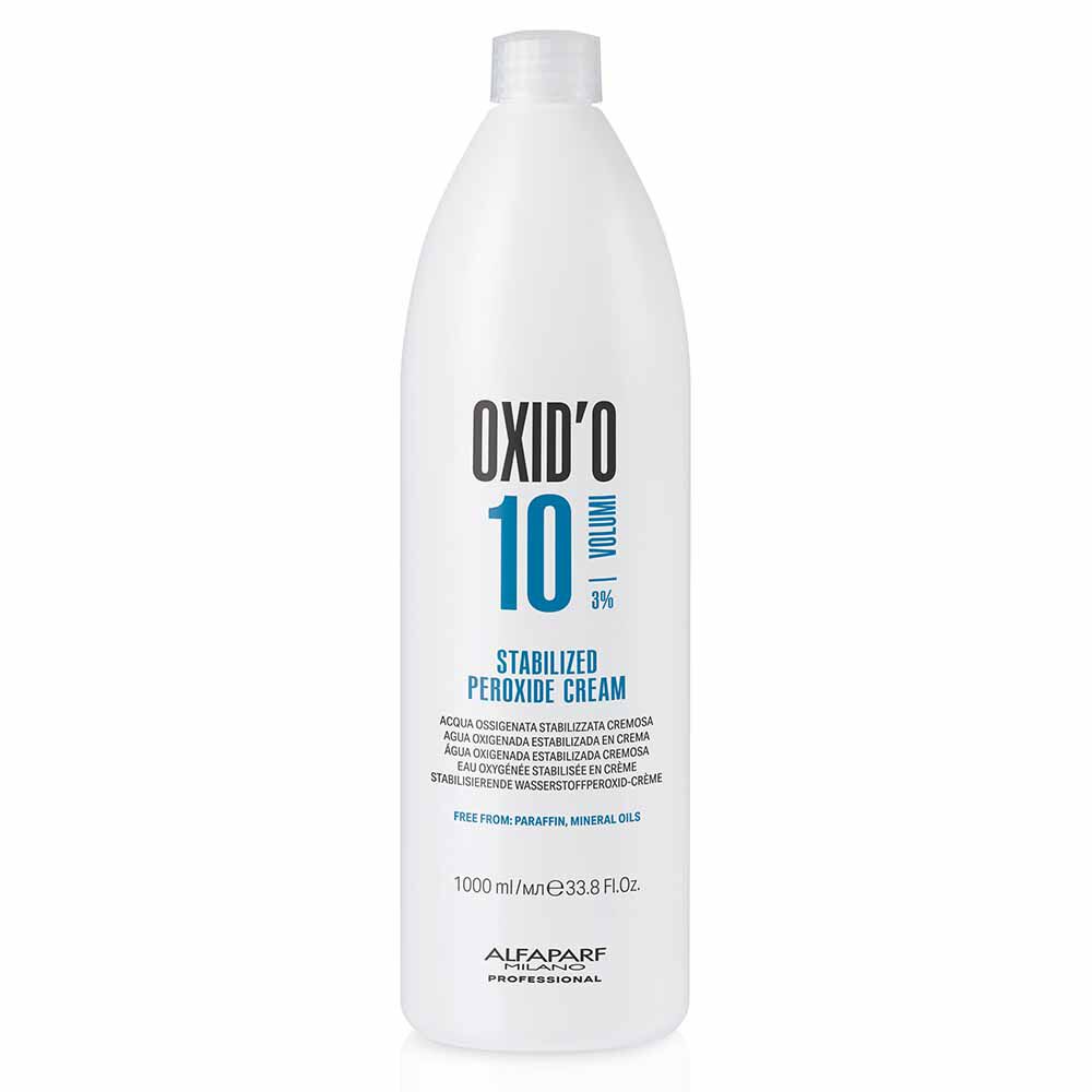 Alfaparf Milano Oxid o Peroxide 10 Volume 3% 1000ml