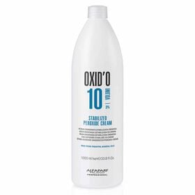 Alfaparf Milano Oxid o Peroxide 10 Volume 3% 1000ml