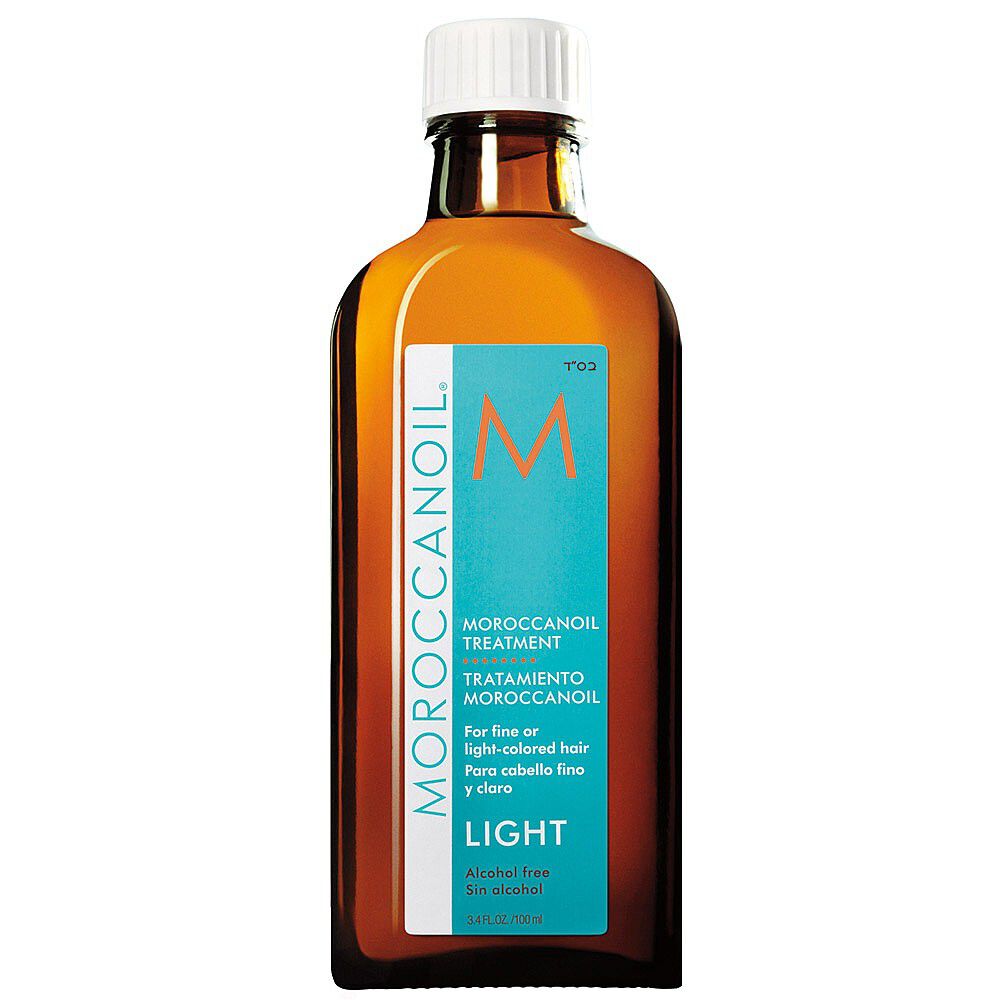 Moroccanoil Treatment Light Oil 100ml Hair Masks Treatments Salon Moroccanoil Treatment Light Oil 100ml Hair Masks Treatments Salon