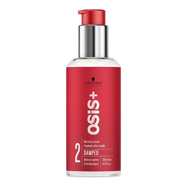 Schwarzkopf Professional Osis Damped Wet Look Pomade 200ml