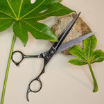 Leaf Scissors Black Edition 6.0"