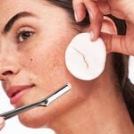 Tweezerman Dermaplaner Facial Razor