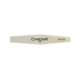 Chroma Gel Natural File 220/220