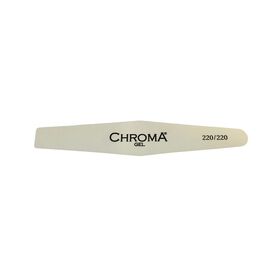 Chroma Gel Natural File 220/220