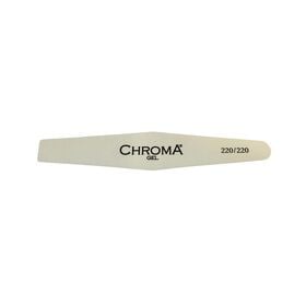 Chroma Gel Natural File 220/220