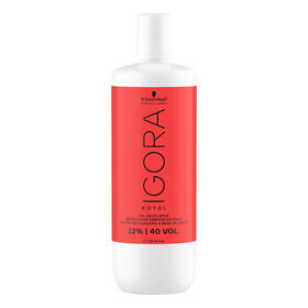 Schwarzkopf Professional Igora Royal Developer 12% 40 Vol 1 Litre