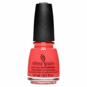 China Glaze Nail Lacquer - 14ml