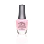Morgan Taylor Long-lasting, DBP Free Nail Lacquer - New Romance 15ml