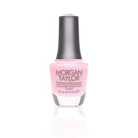 Morgan Taylor Long-lasting, DBP Free Nail Lacquer - New Romance 15ml