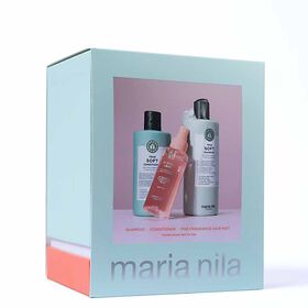 Maria Nila Beauty Box True Soft Gift Set Maria Nila Beauty Box True Soft Gift Set
