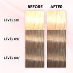 Wella Professionals Shinefinity Zero Lift Glaze - 09/36 Warm Vanilla Glaze 60ml