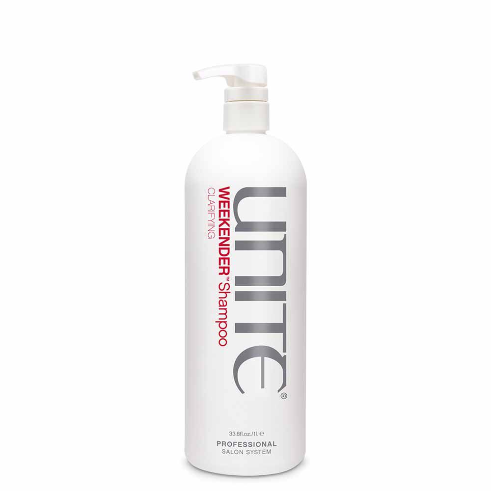 UNITE Hair Weekender Deep Cleansing Shampoo 1000ml