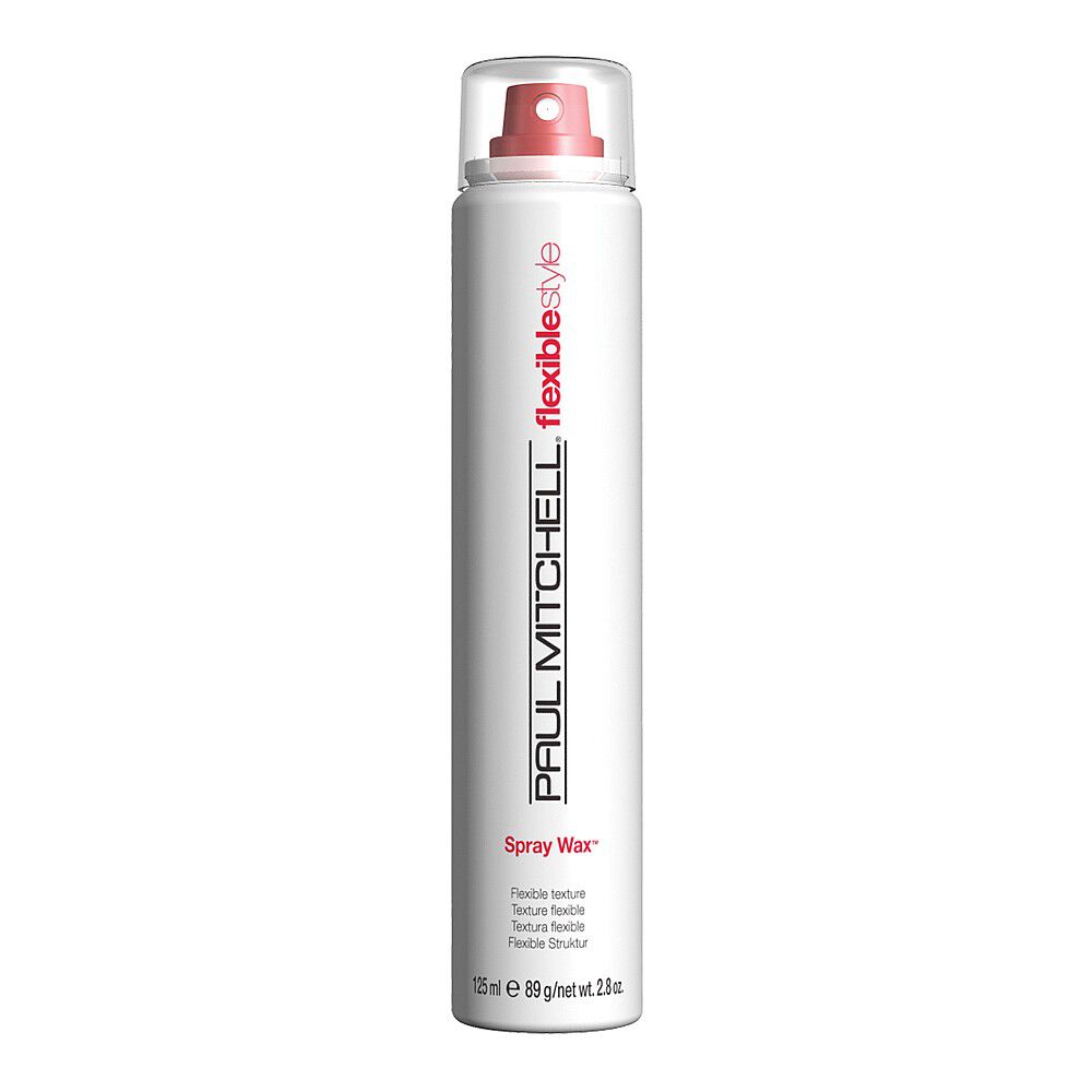 Paul Mitchell Spray Wax | Hair Styling Products | Salon Services