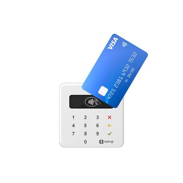 SumUp Air Contactless Card Reader