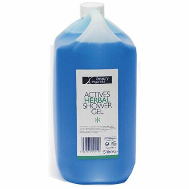 Professional Beauty Systems Herbal Shower Gel 5l