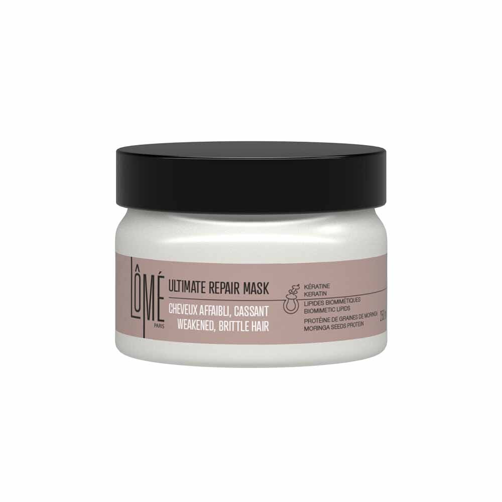 L&ocirc;m&eacute; Paris Ultimate Repair Mask 250ml
