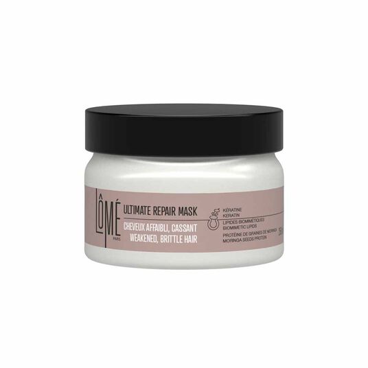 L&ocirc;m&eacute; Paris Ultimate Repair Mask 250ml