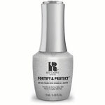 Red Carpet Manicure Fortify & Protect Gel Polish Silver Screen Starlet 9ml