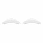 Salon System Silicone Lash Curlers - Medium Pack of 10