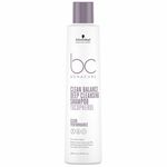 Schwarzkopf Professional Bonacure Clean Balance Cleansing Shampoo 250ml