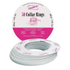 Depileve Collar Rings 400g - Pack of 50