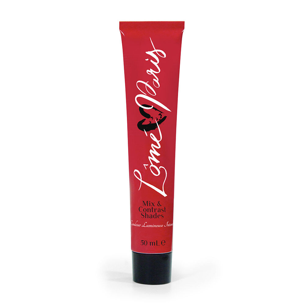 Lômé Paris Permanent Hair Colour Crème, Mix Red 50ml