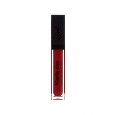 Sleek MakeUP Matte Me Lipstick - Fired Up 6ml