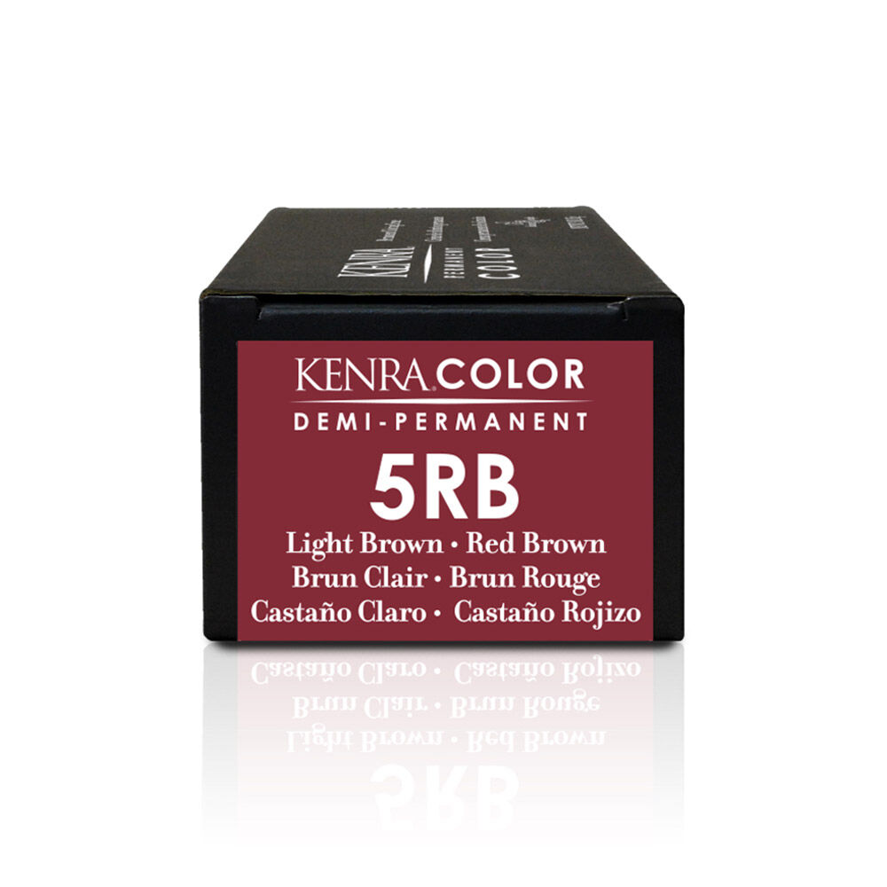 Kenra Professional Demi-Permanent Hair Colour - 5Rb Red Brown 58.2g