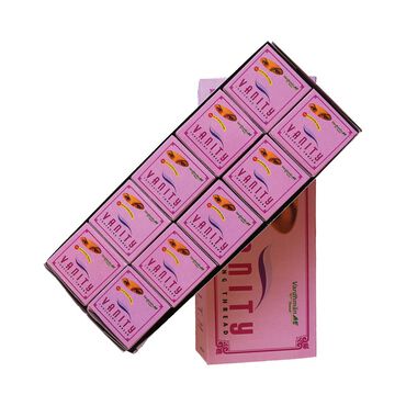 Vanity Threading Thread Pack of 10
