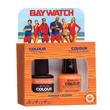 Artistic Duet Baywatch Collection - Summer Crushin' 2 x 15ml