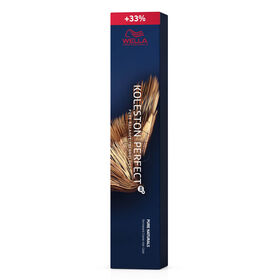 Wella Professionals Koleston Perfect Permanent Hair Colour 2/0 Black Pure Naturals 80ml