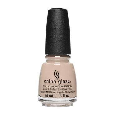 China Glaze Shades of Paradise Collection Nail Lacquer I'll Sand By You 14ml