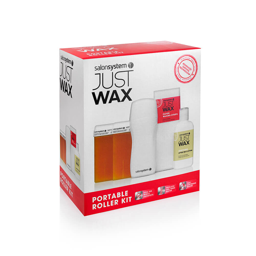 Salon system wax heater outlet