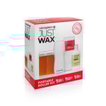 Just Wax Portable Roller Wax Kit