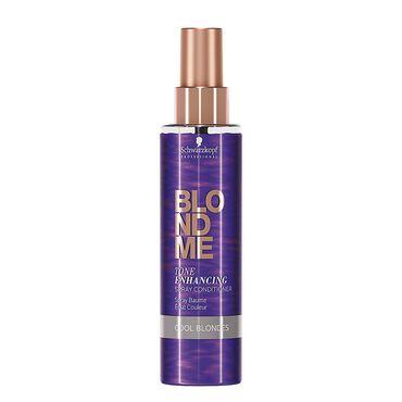 Schwarzkopf Professional BlondMe Tone Enhancing Spray Conditioner 150ml