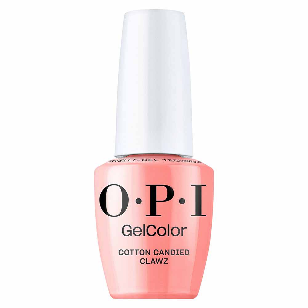 OPI Make 'Em Jelly Gel Color - Cotton Candied Clawz 15ml