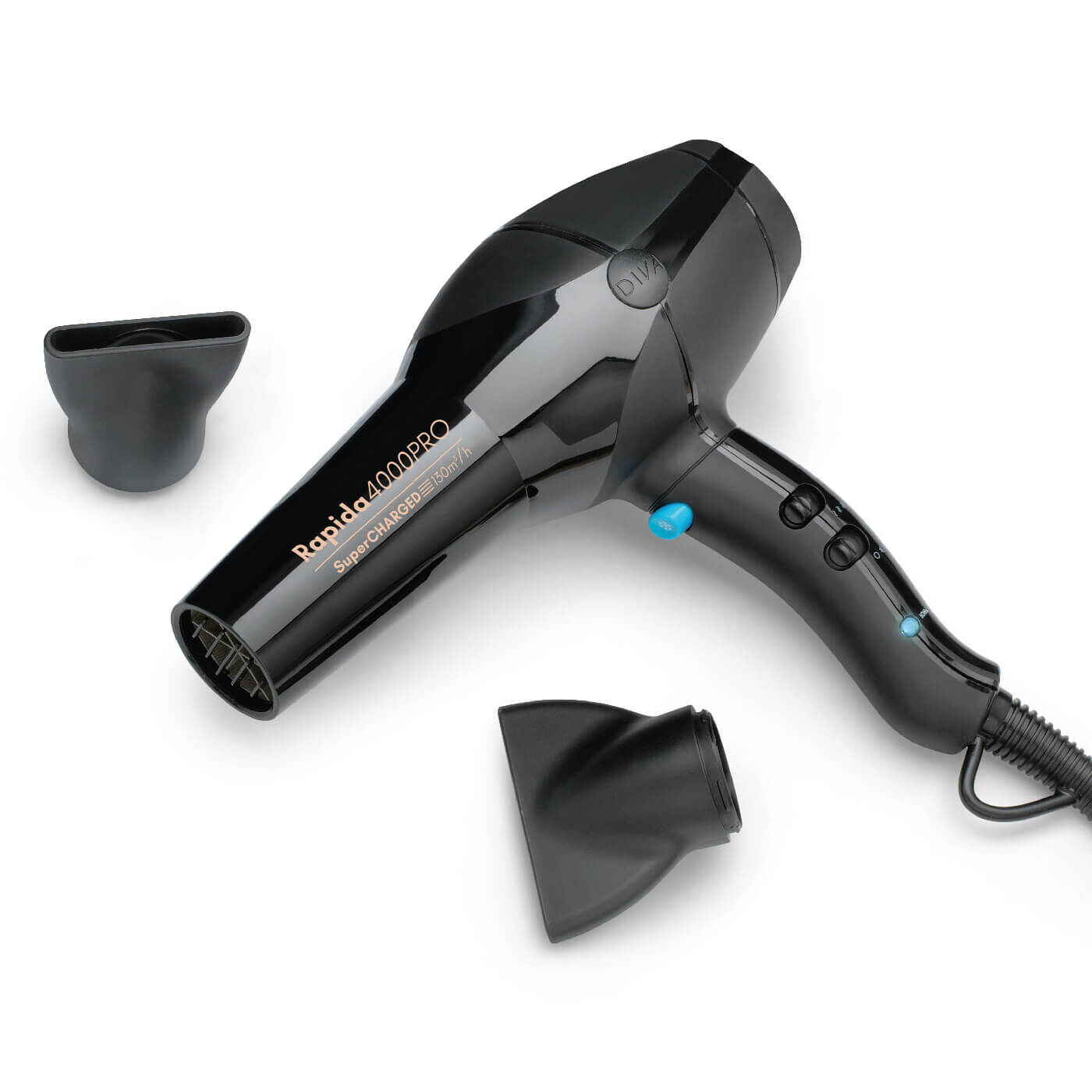 Professional hood deals dryer