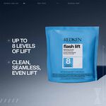 Redken Blonde Idol Lightener Flashlift Lightening Powder 500g