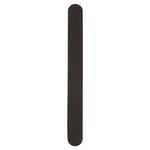 Salon Services Foam Nail File Black 240 Grit Single